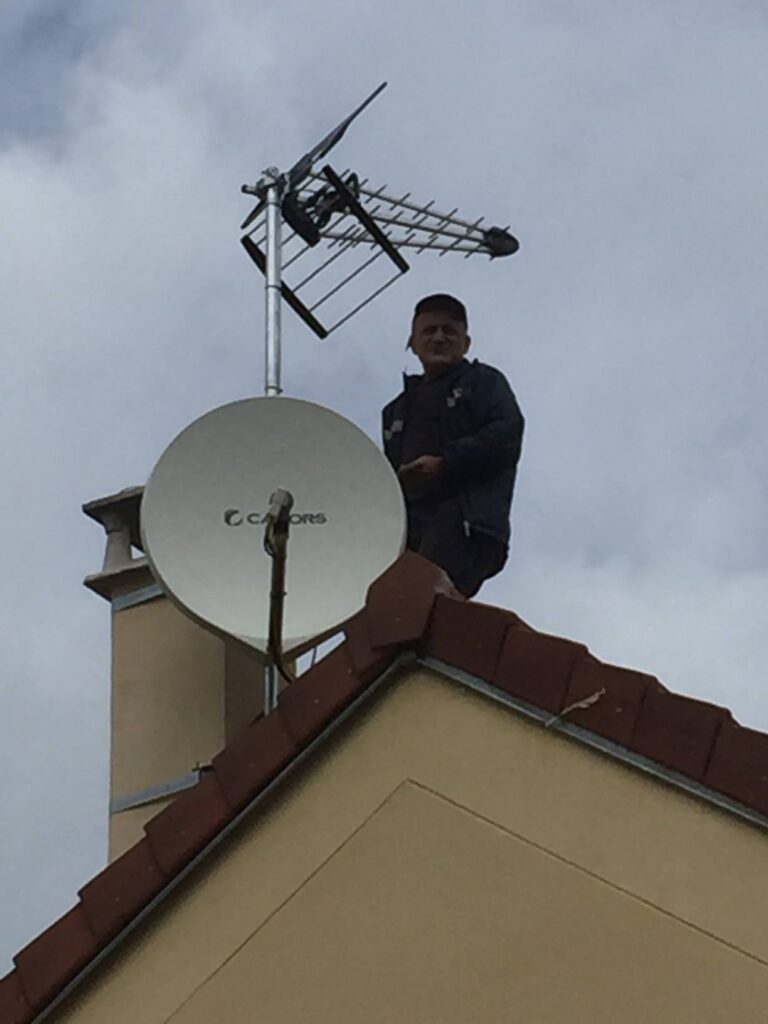 Expert en installation d’antenne - antenniste 91