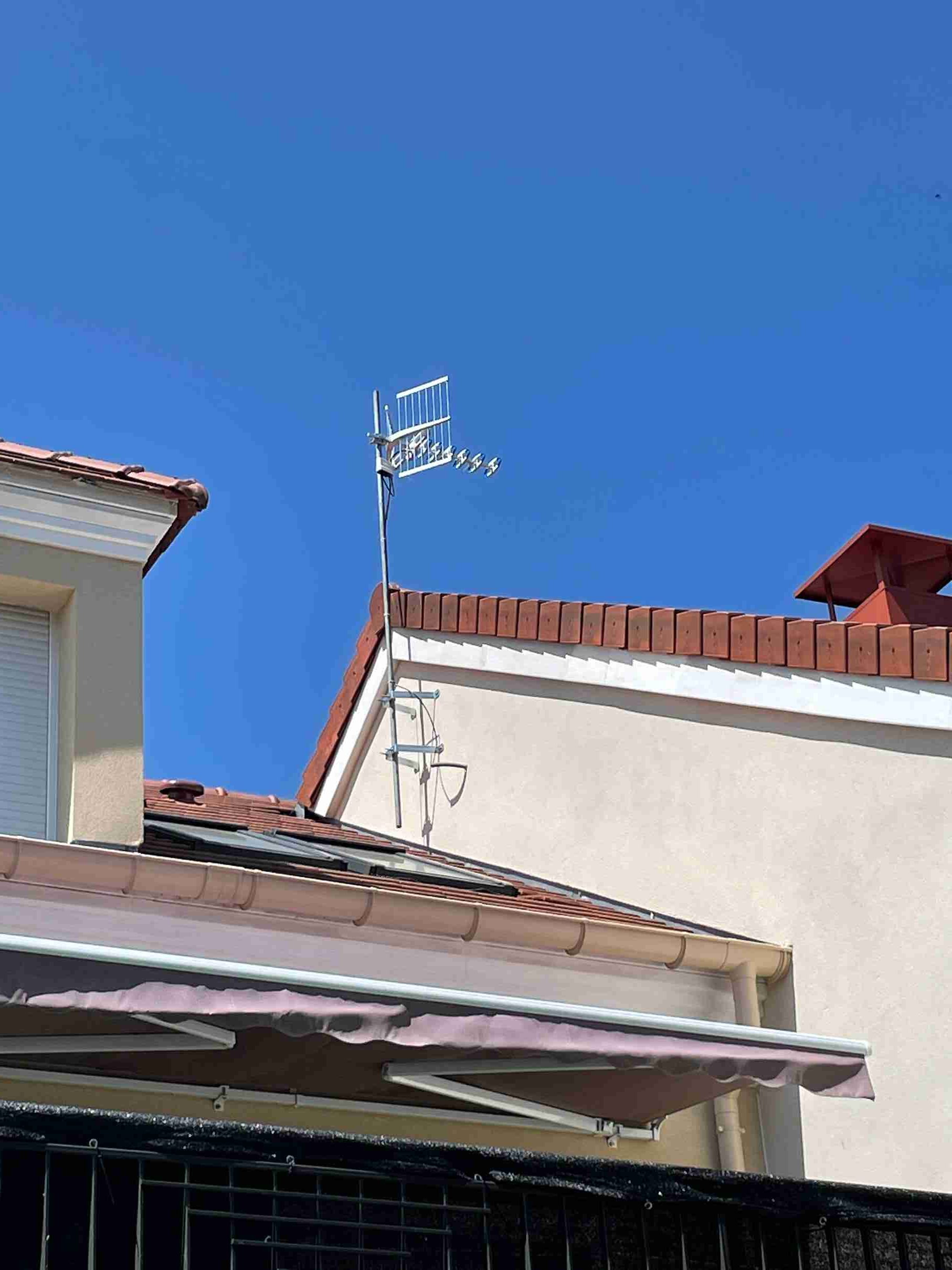 Installation d'antenne et paraboles - France technique antenne