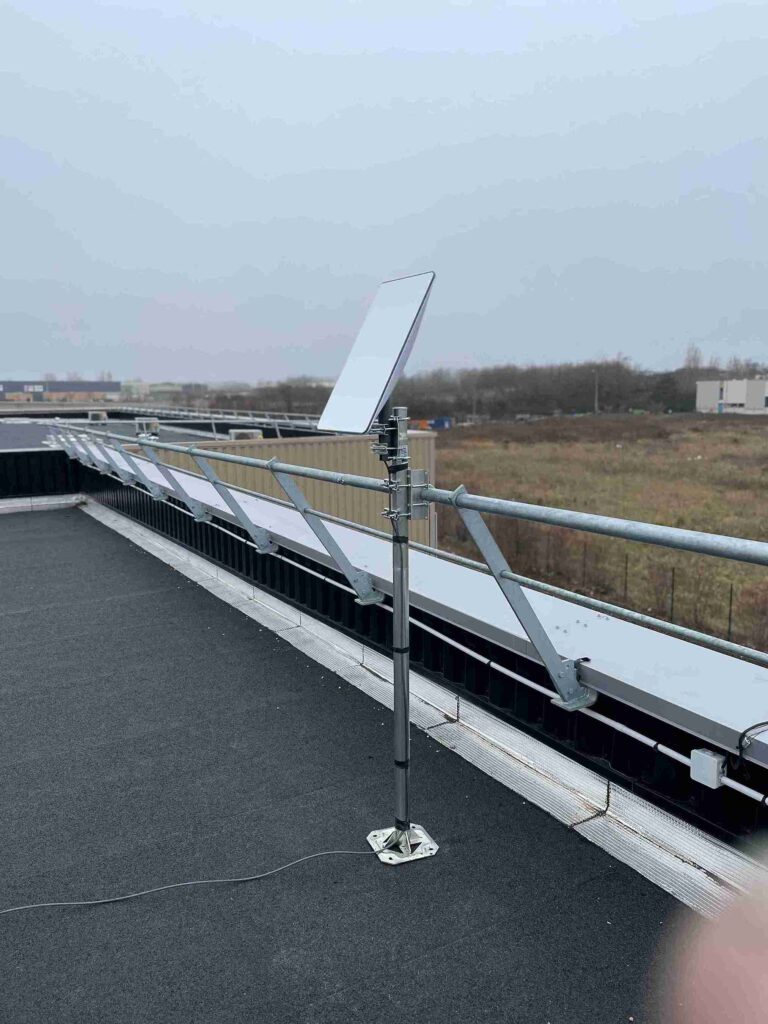 Installation d'antennes Starlink​ par france technique antenne