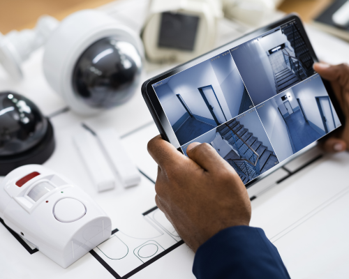 alarme et visio alarmes et visiophones